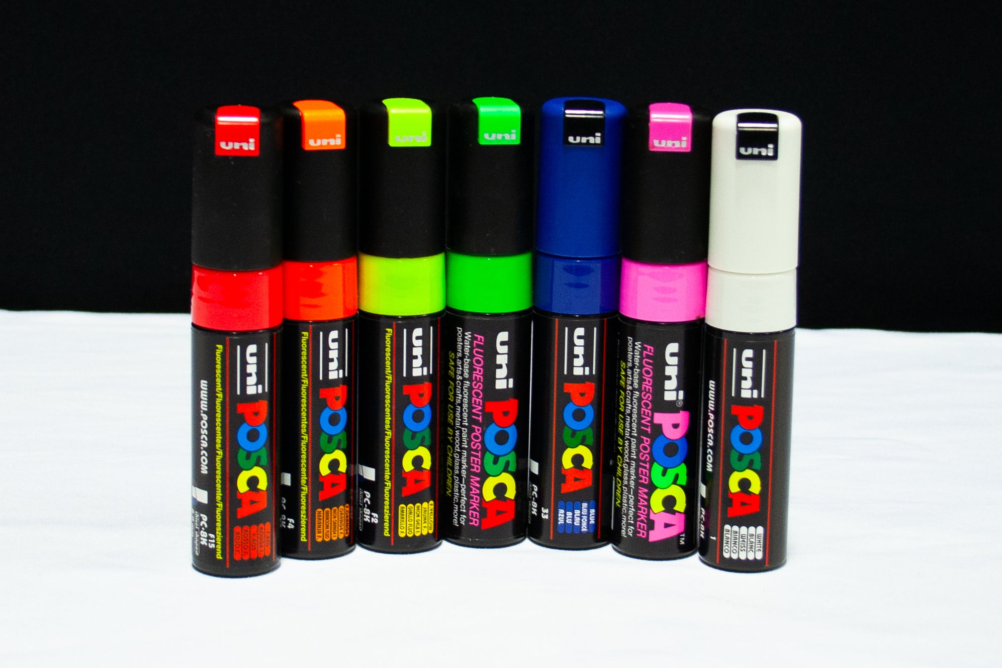 POSCA MARKER MEDIUM